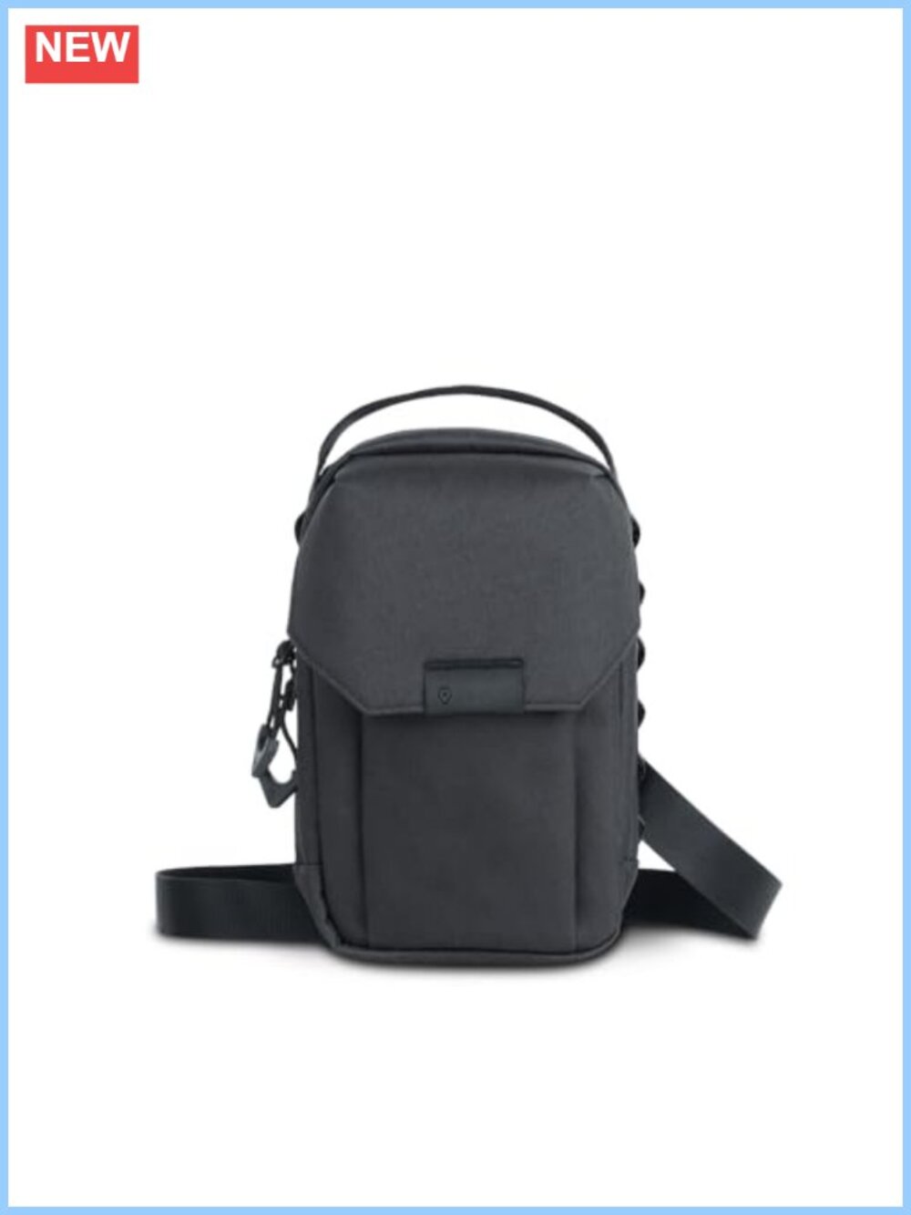 Crossbody Bag Sling Everyday Travel Wallet